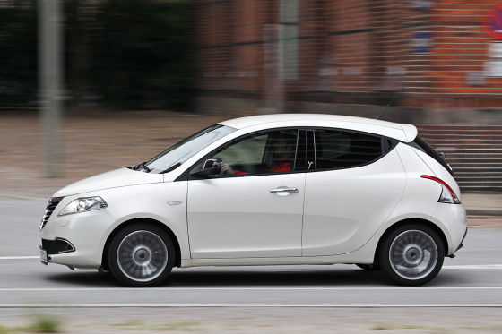 Lancia Ypsilon 0.9 Turbo 8V Platinum